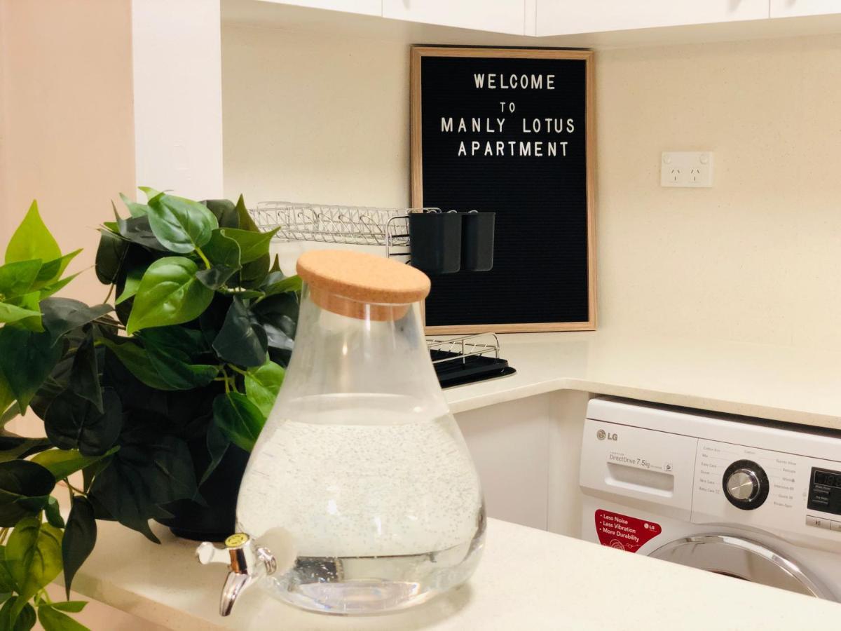 Lotus Stay Manly - Apartment 31C Sidney Dış mekan fotoğraf